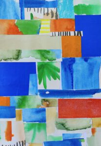 100 DayProject Collage Day 51 207x300